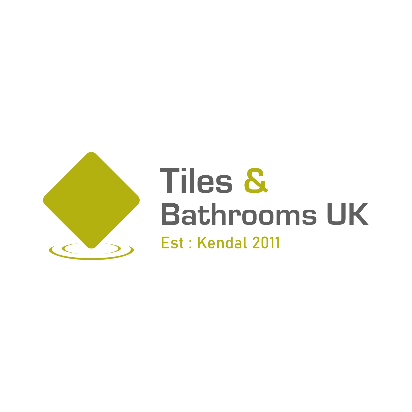 Logo Design by Chandra AS for Kendal Tile and Stone | Design #34276127