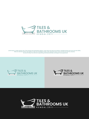 Logo Design by 2662 DESIGN for Kendal Tile and Stone | Design: #34223280