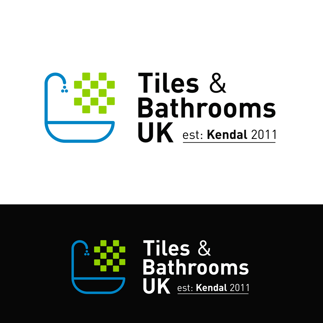 Logo Design by DZINO for Kendal Tile and Stone | Design #34253931