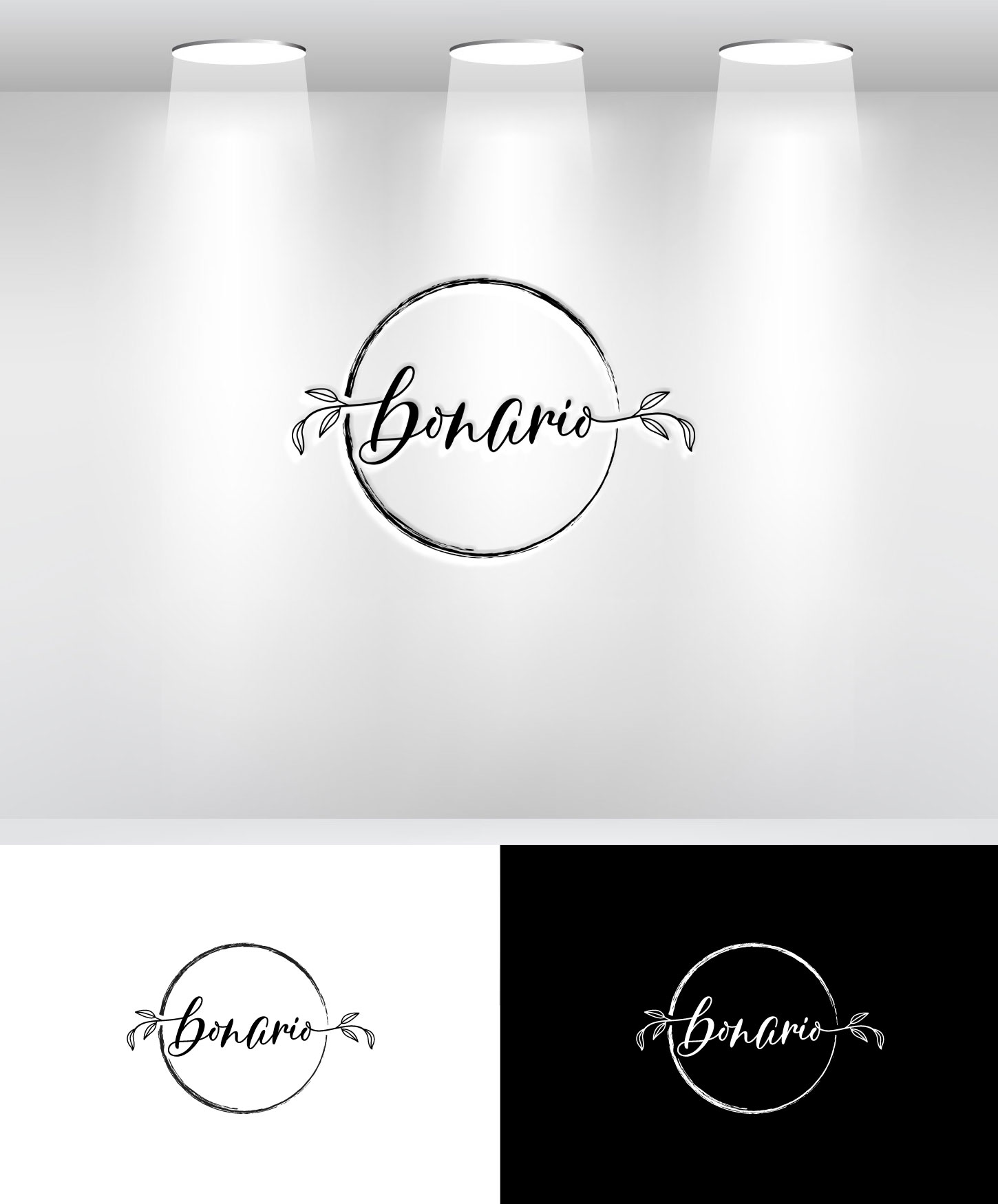 Logo Design by Mi Design1 for The Natur GmbH | Design #34211745