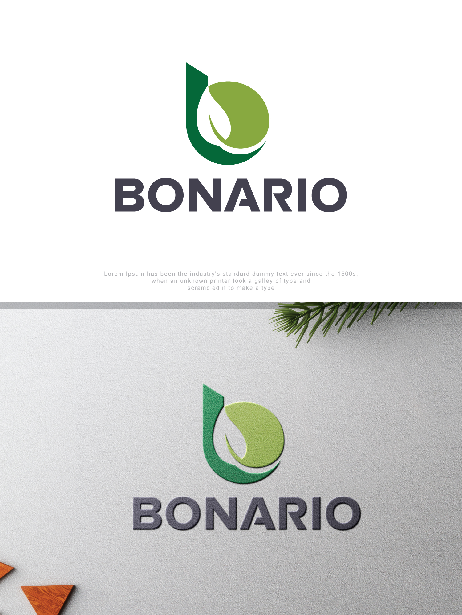 Logo Design by Revolt Team for The Natur GmbH | Design #34230065