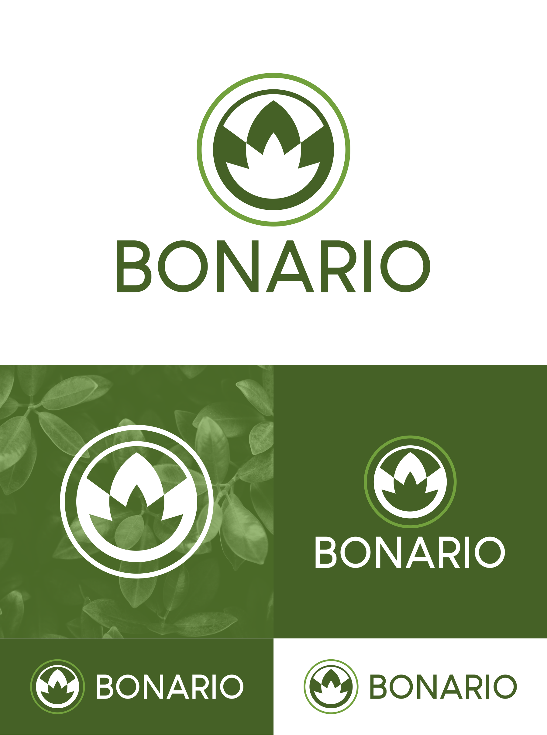 Logo-Design von Aezakmi für The Natur GmbH | Design #34255554
