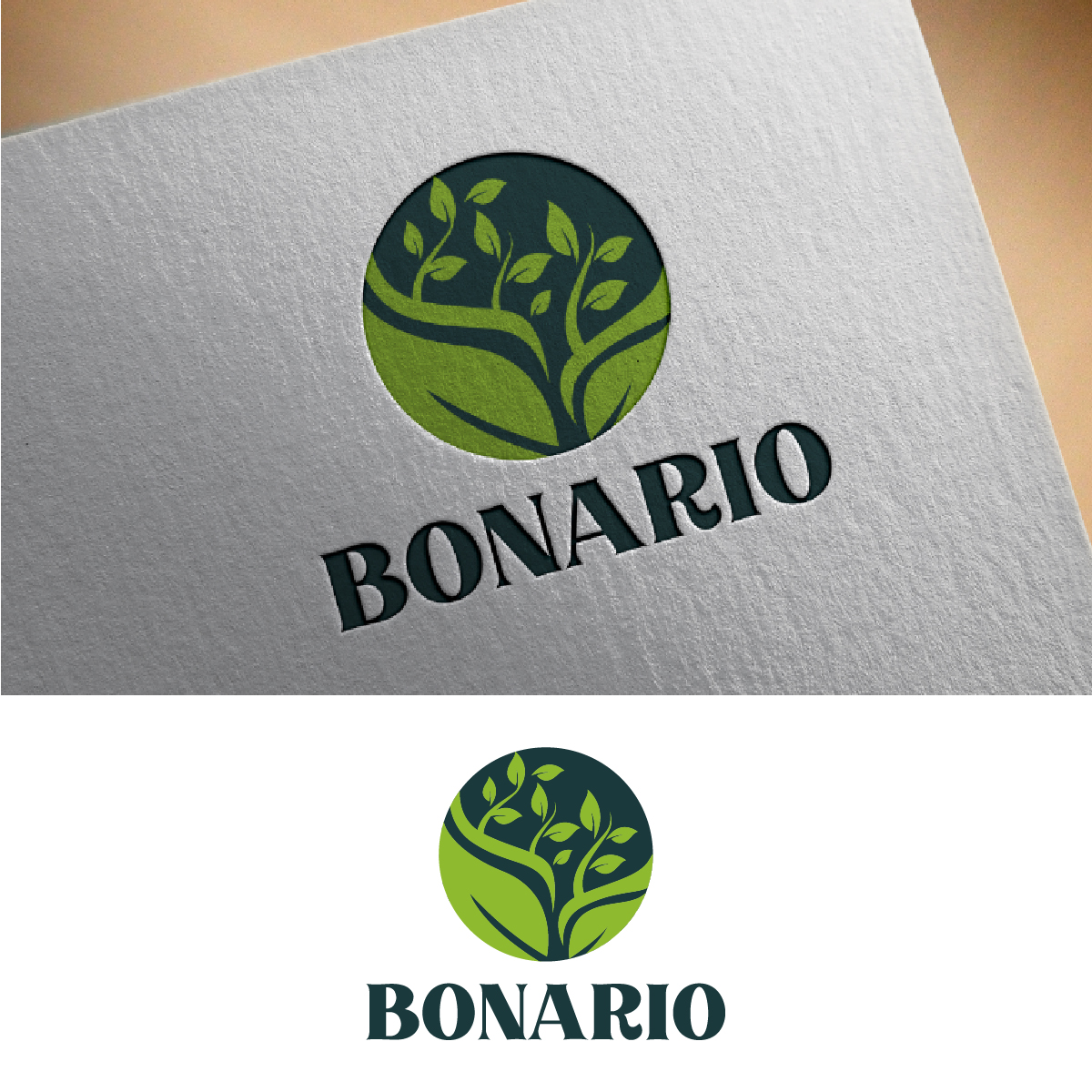 Logo Design by fly  design for The Natur GmbH | Design #34222995