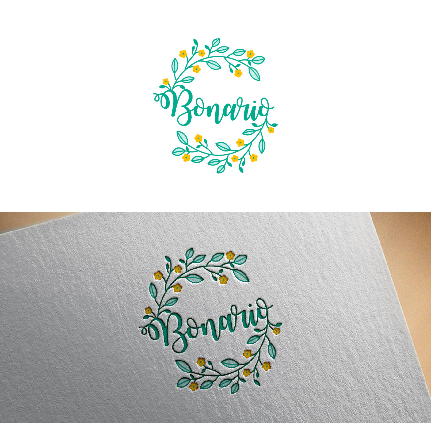 Logo Design by 4tech services for The Natur GmbH | Design #34211957