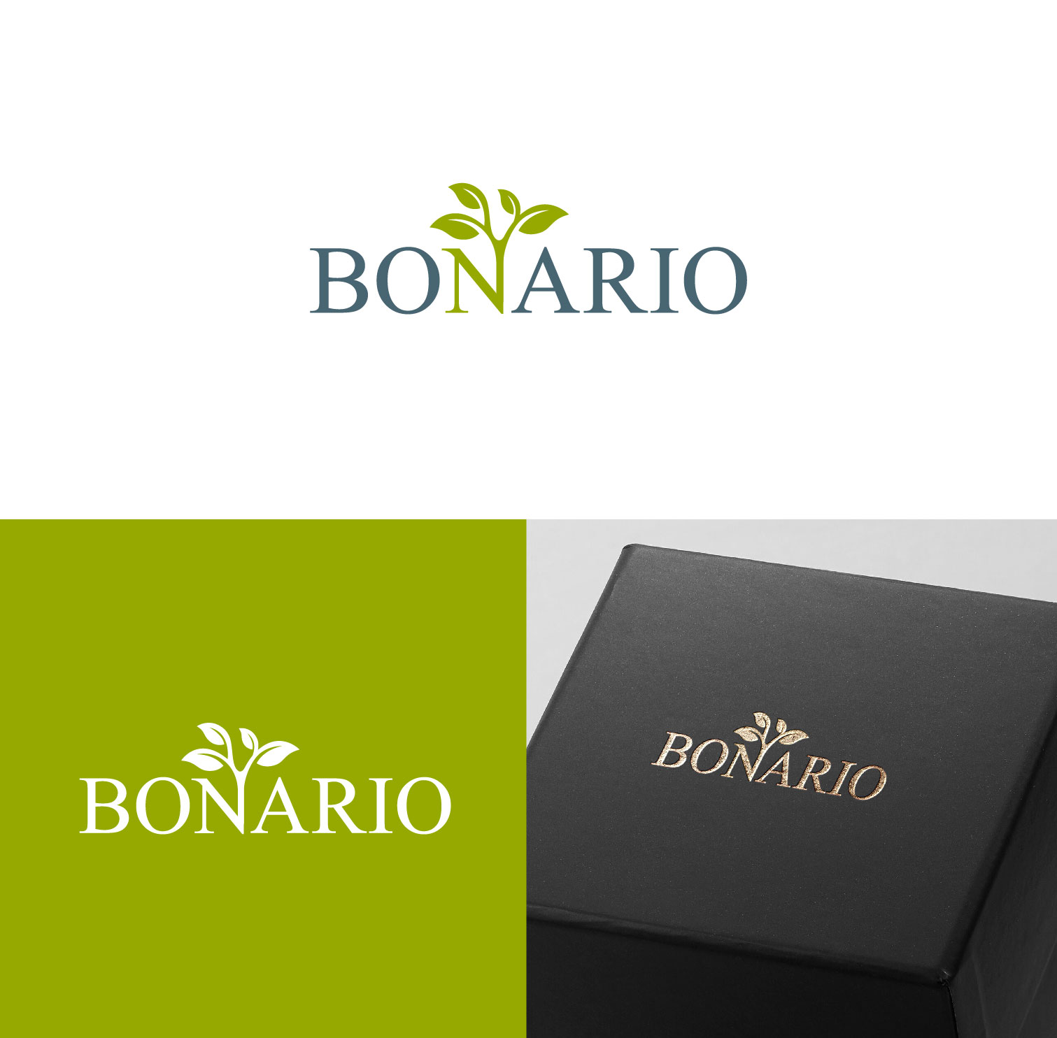 Logo Design by 4tech services for The Natur GmbH | Design #34218491