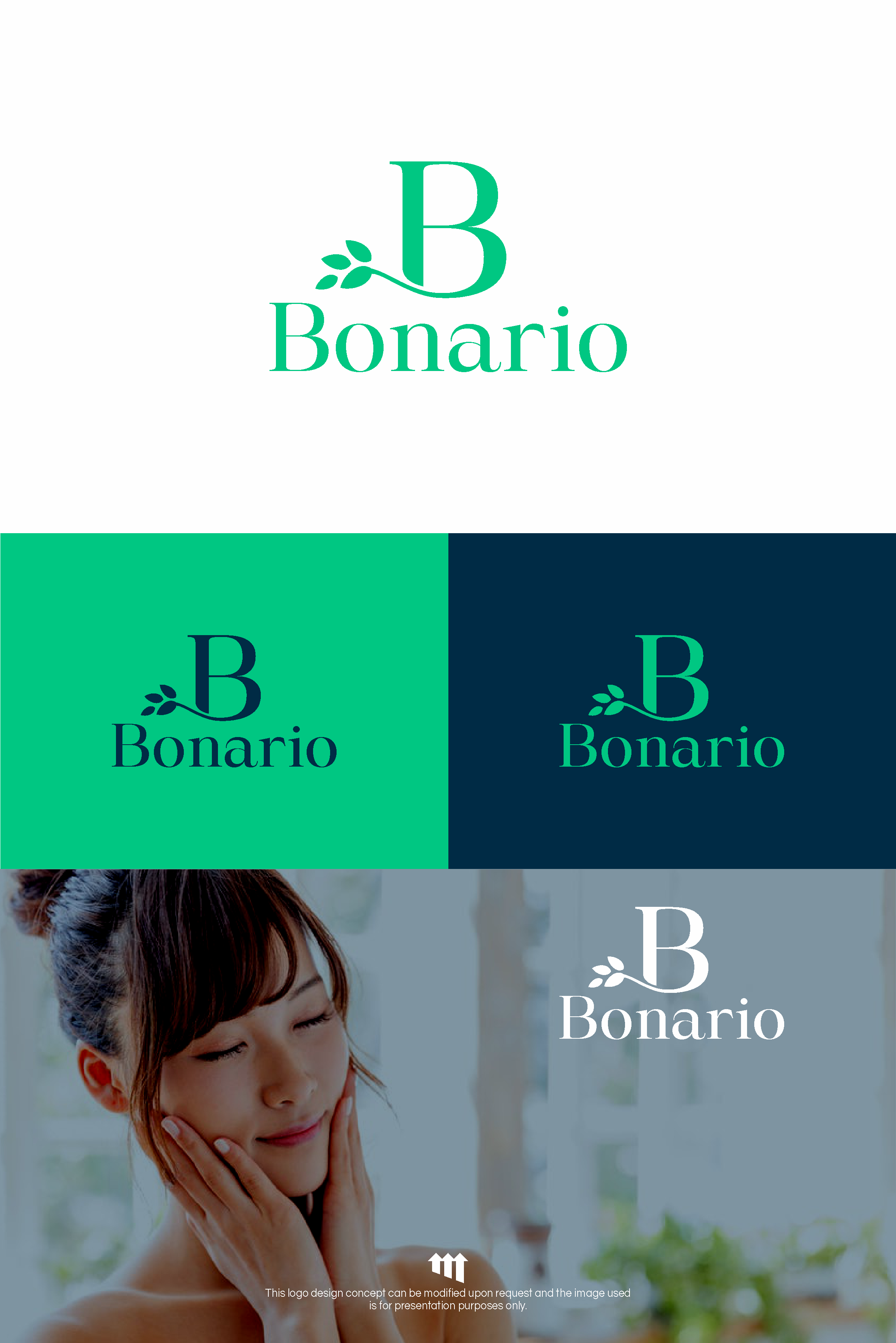 Logo Design by MBARO for The Natur GmbH | Design #34258004