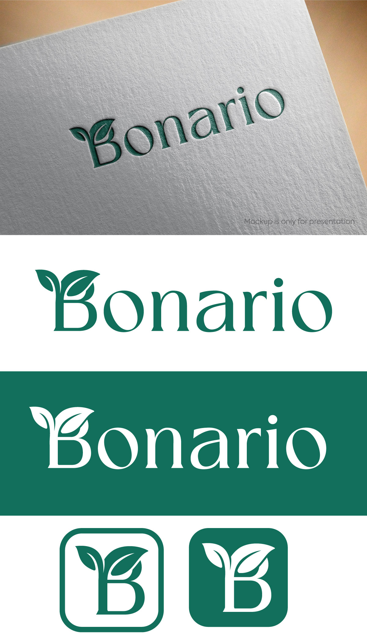 Logo Design by UN for The Natur GmbH | Design #34211331
