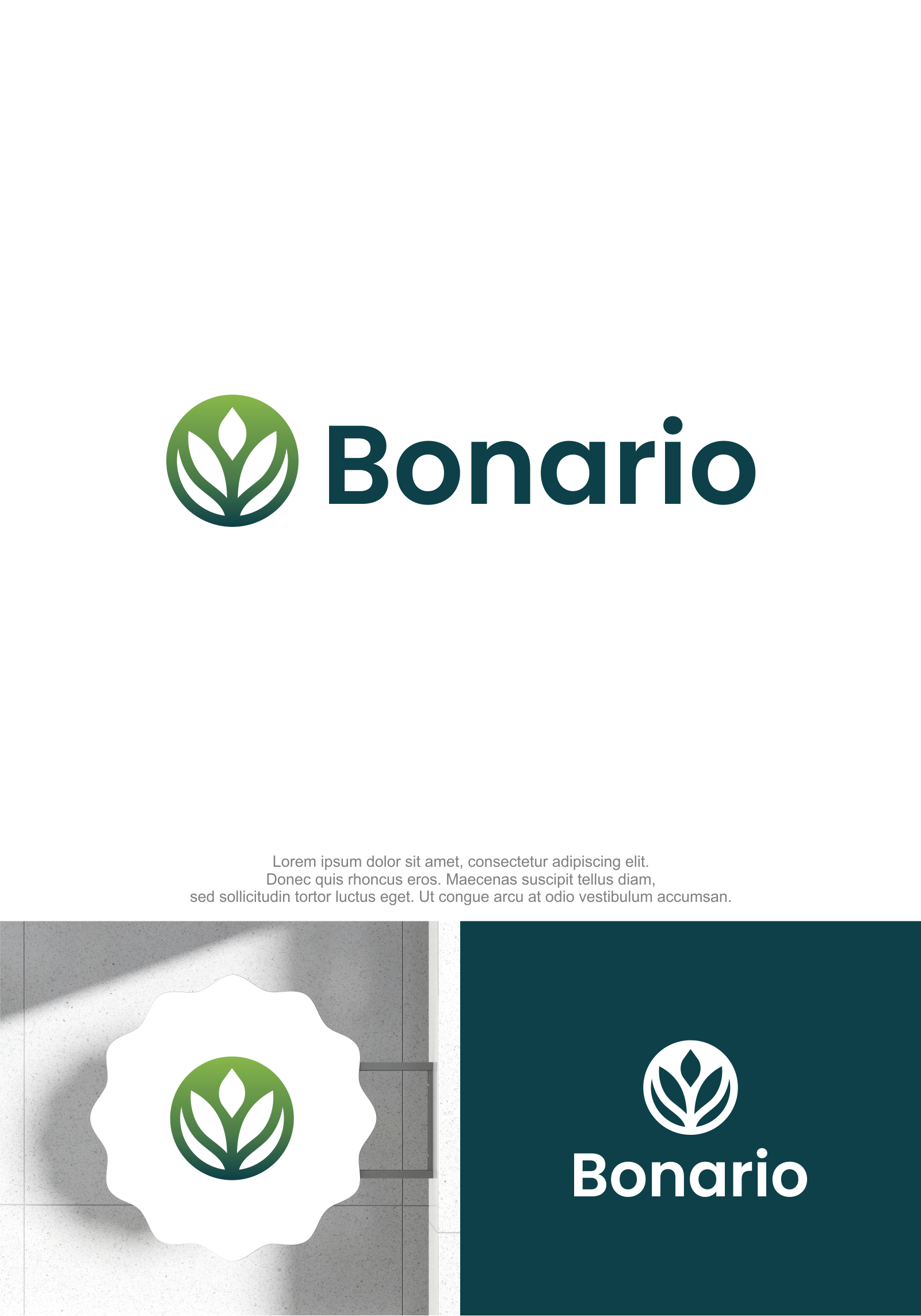 Logo Design by M.Syaiful Huda for The Natur GmbH | Design #34211335