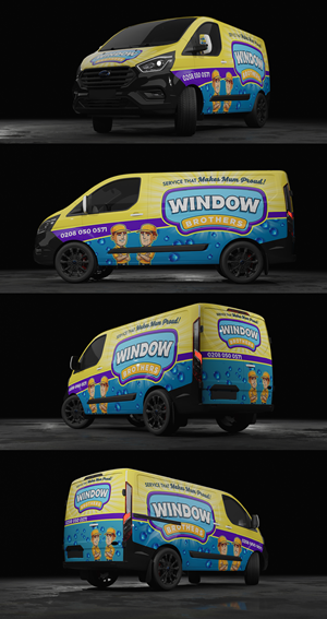 Car Wrap Design by Wrapcia for this project | Design: #34215206