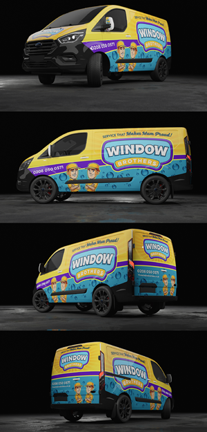 Car Wrap Design by Wrapcia for this project | Design: #34215220