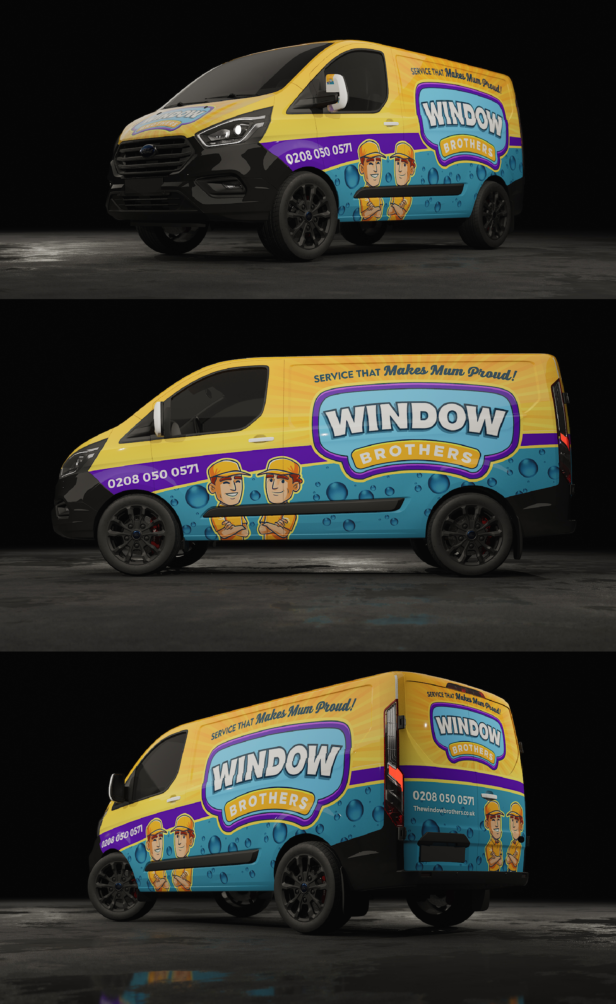 Contest winning design