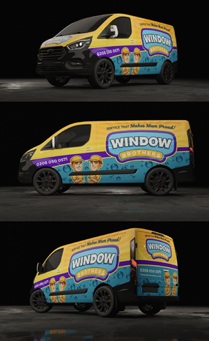 Car Wrap Design by Wrapcia for this project | Design: #34215964