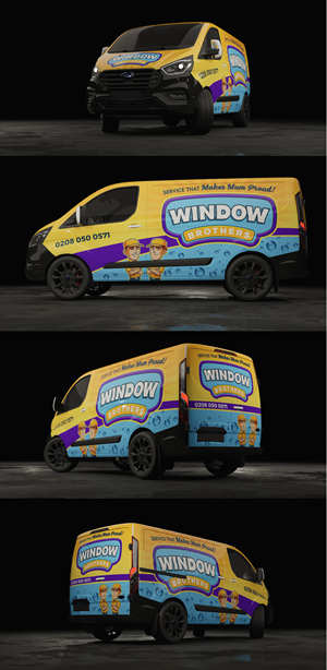 Car Wrap Design by Wrapcia for this project | Design: #34216189