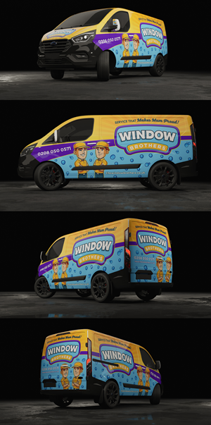 Car Wrap Design by Wrapcia for this project | Design: #34221362