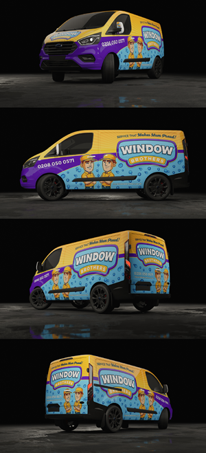 Car Wrap Design by Wrapcia for this project | Design: #34221365