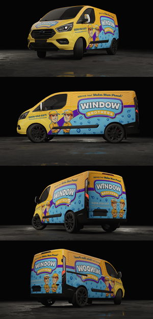 Car Wrap Design by Wrapcia for this project | Design: #34227705