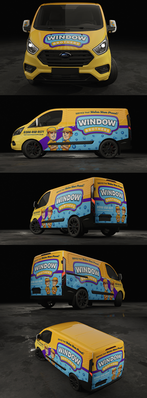 Car Wrap Design by Wrapcia for this project | Design: #34235315