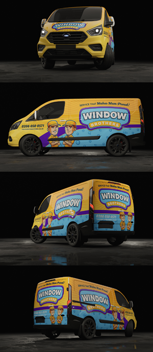 Car Wrap Design by Wrapcia for this project | Design: #34243064