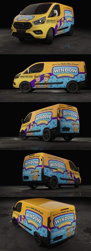 Car Wrap Design by Wrapcia for this project | Design: #34246433