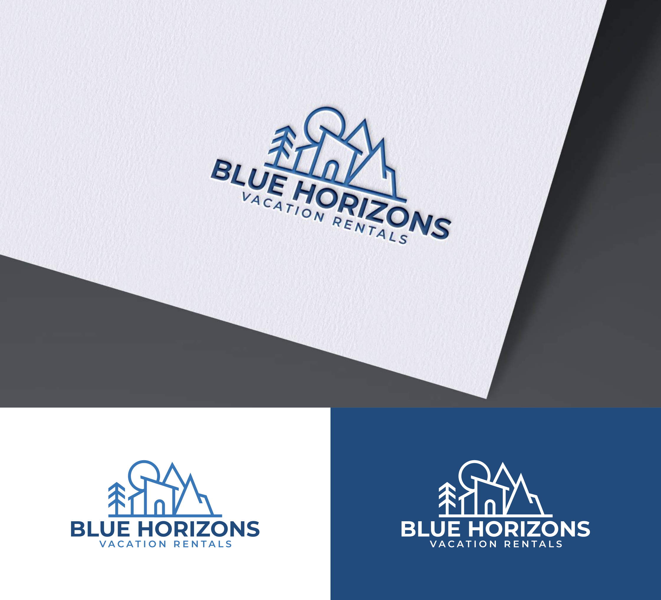 Logo Design by Zaid Al Faqih for this project | Design #34255140
