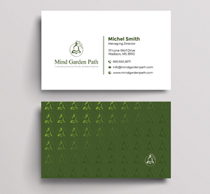 Business Card Design by Graphixpointt for this project | Design: #34213592