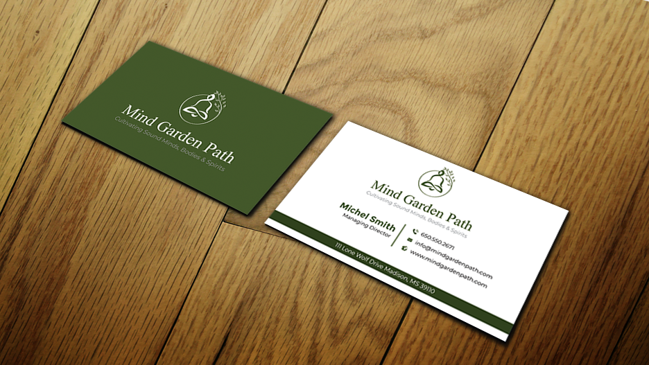 Business Card Design by Graphixpointt for this project | Design #34213742