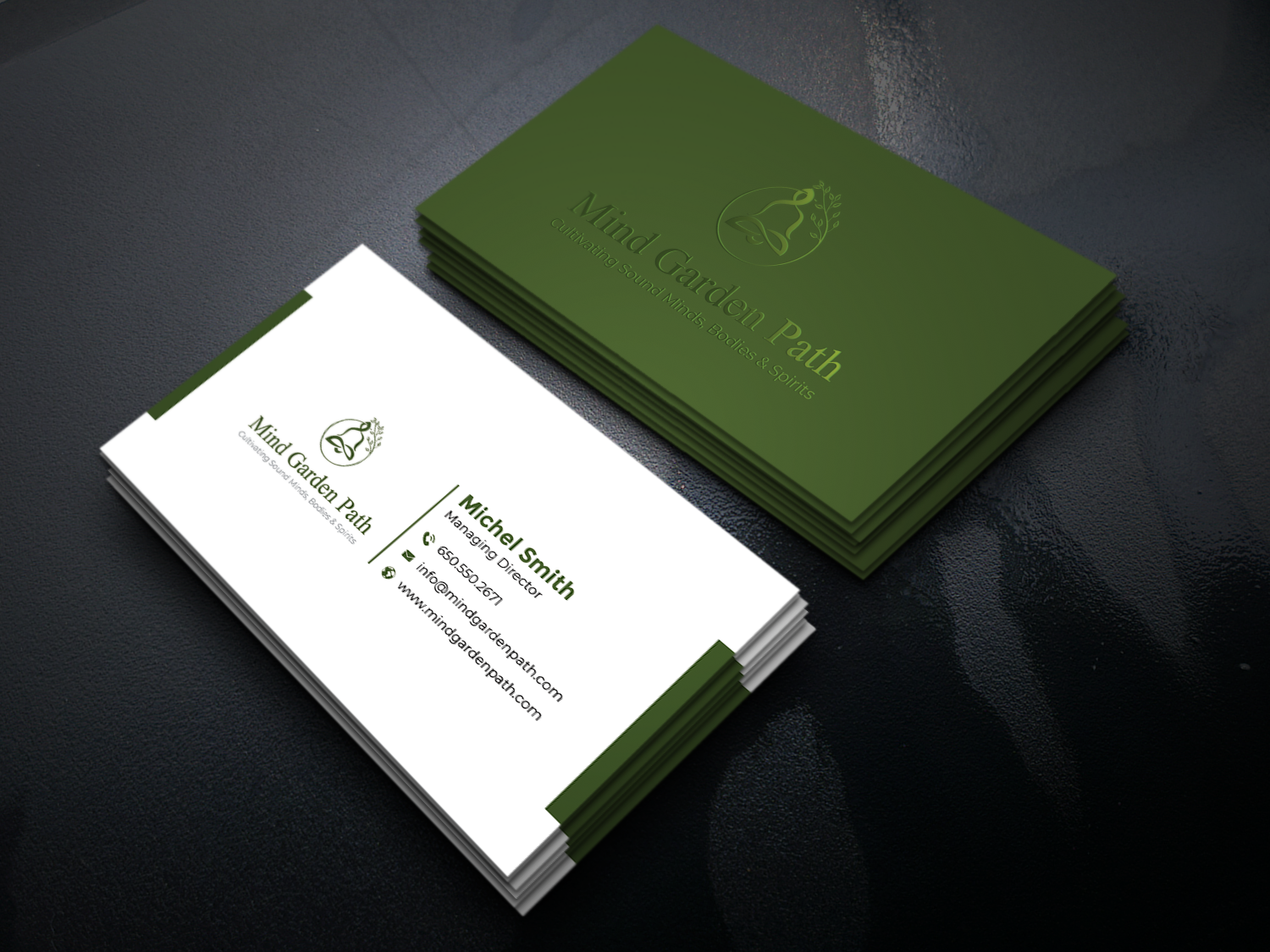 Business Card Design by Graphixpointt for this project | Design #34213843