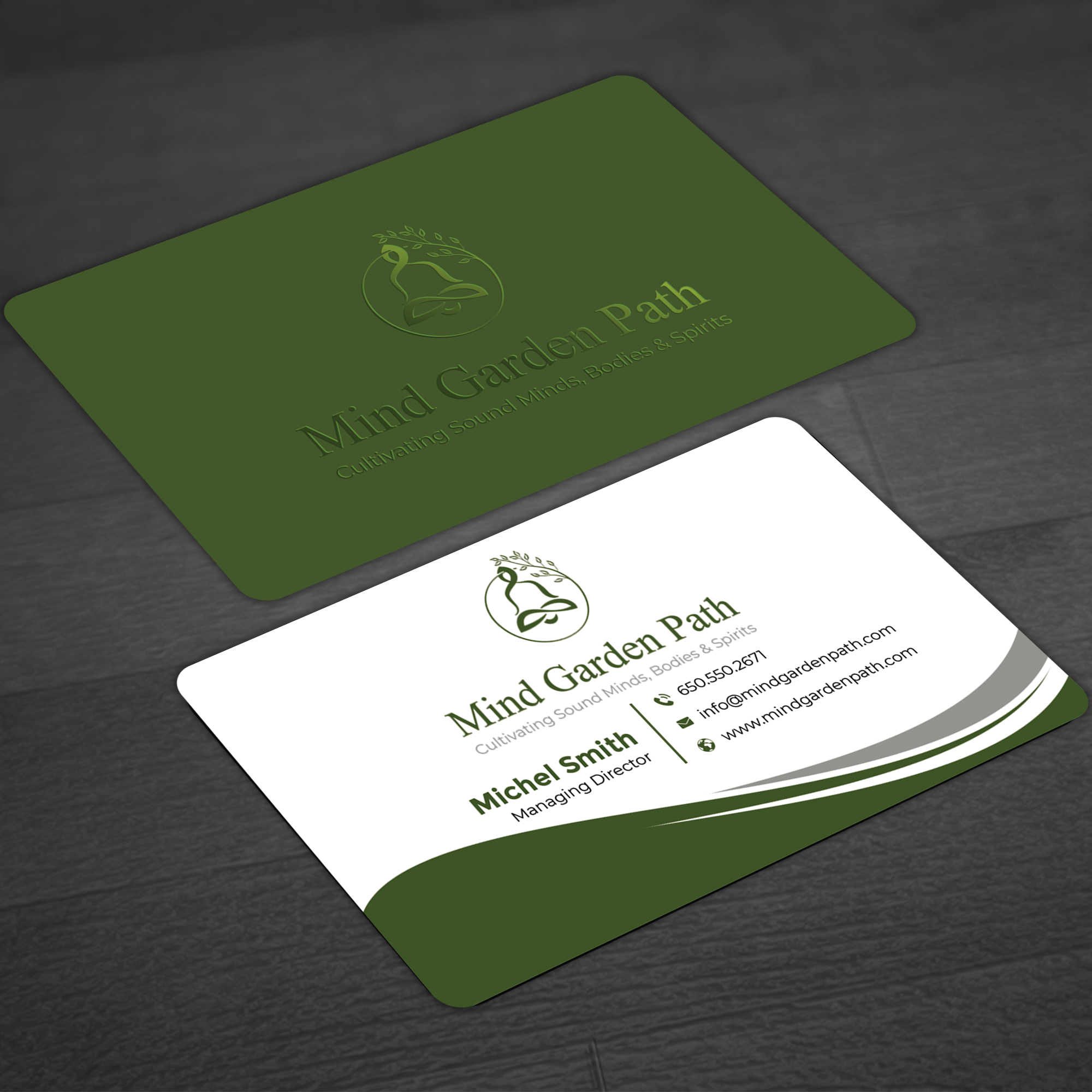 Business Card Design by Graphixpointt for this project | Design #34213895