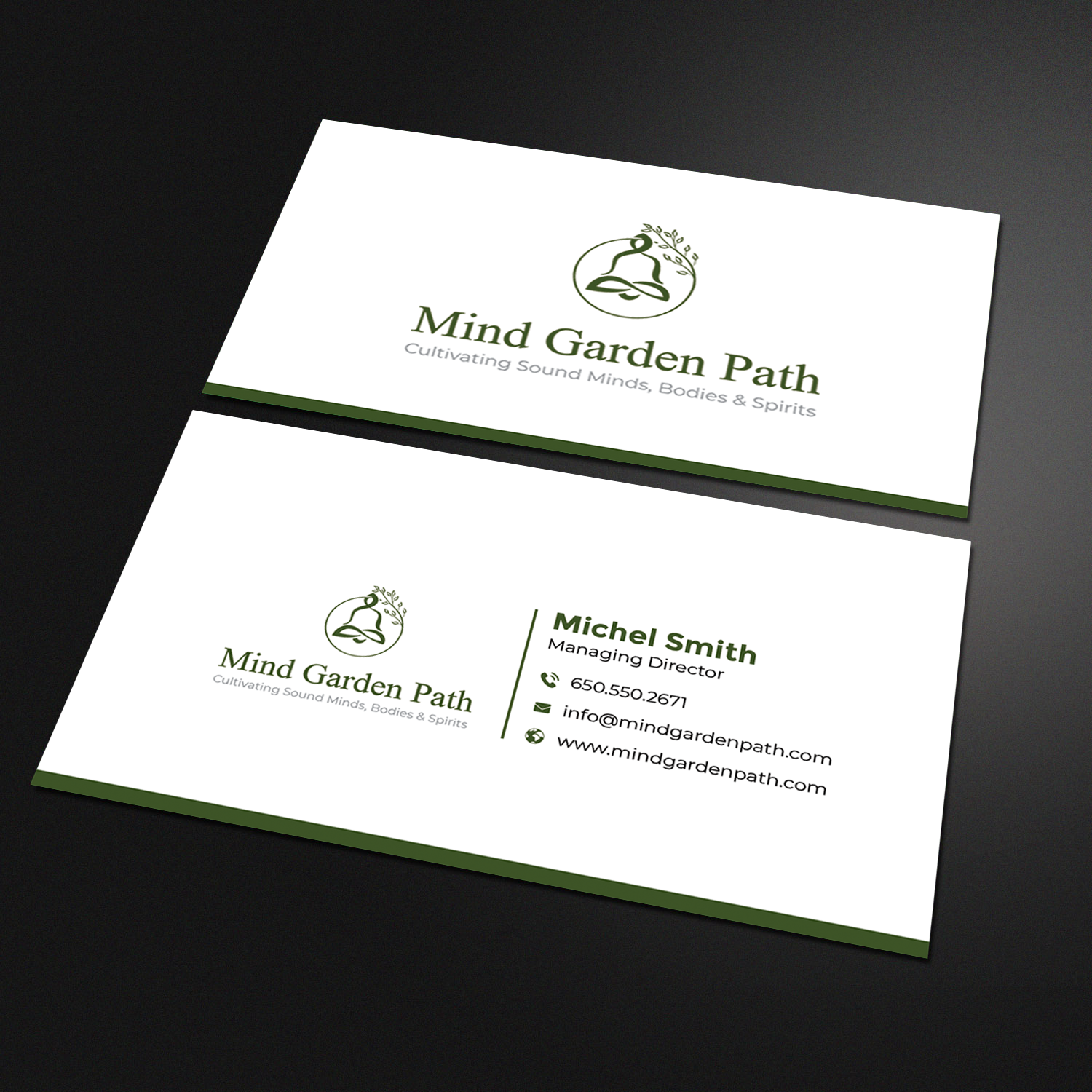 Business Card Design by Graphixpointt for this project | Design #34213897