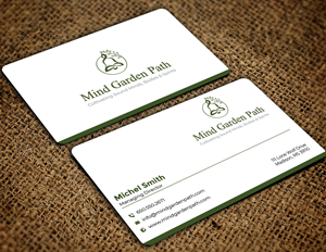 Business Card Design by Graphixpointt for this project | Design: #34213898