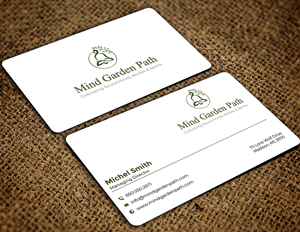 Business Card Design by Graphixpointt for this project | Design: #34213899