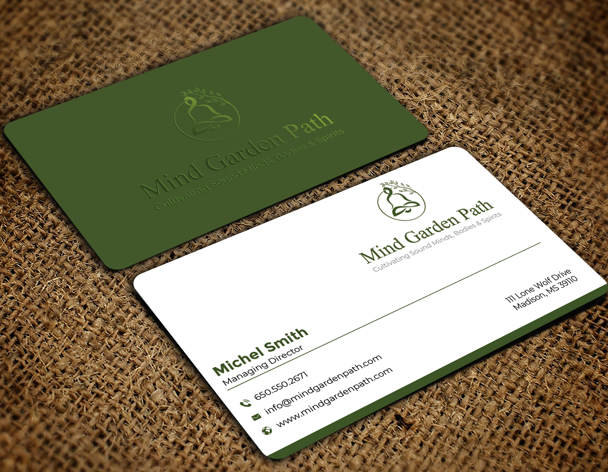 Business Card Design by Graphixpointt for this project | Design #34213928
