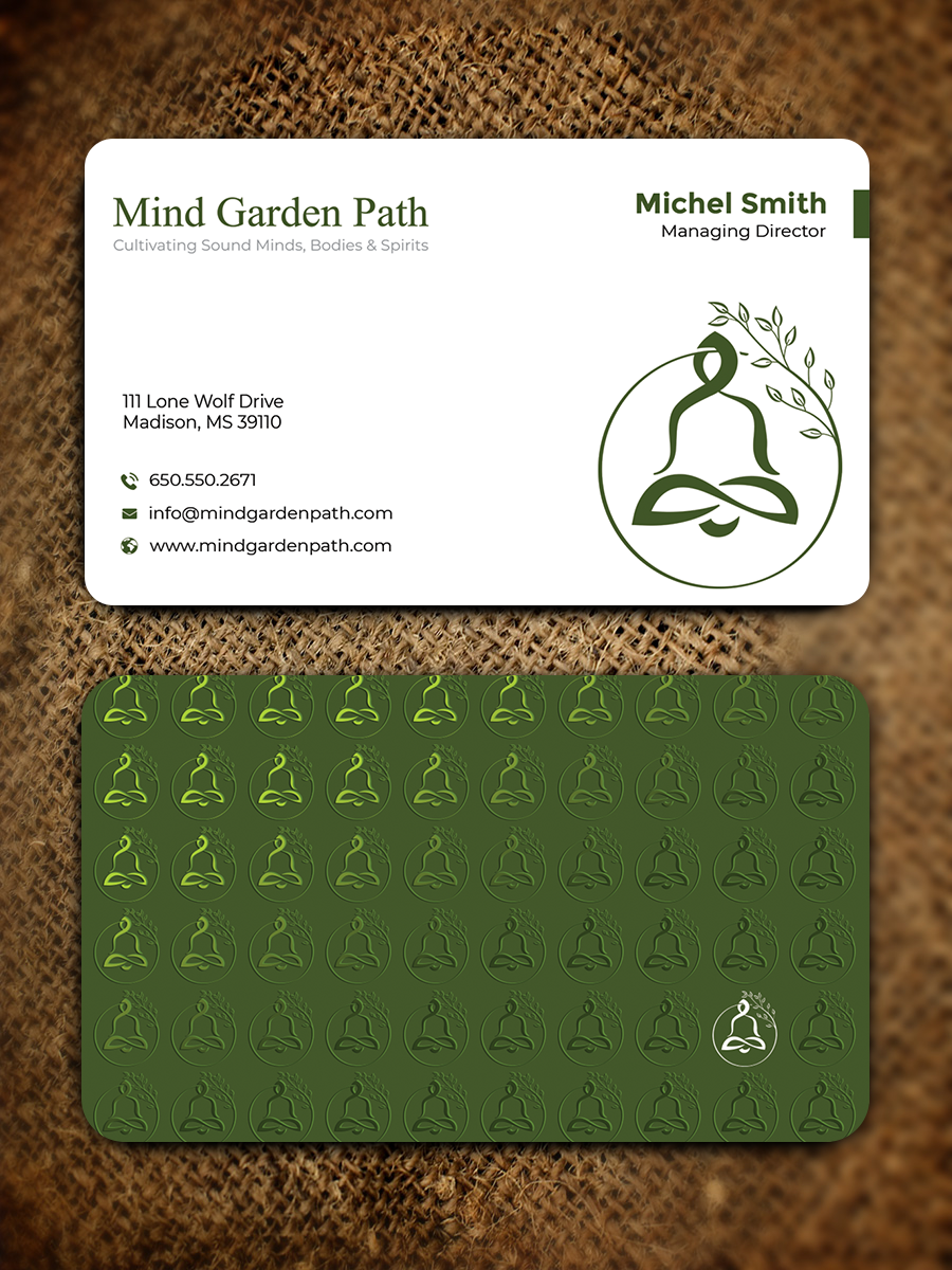 Business Card Design by Graphixpointt for this project | Design #34215868