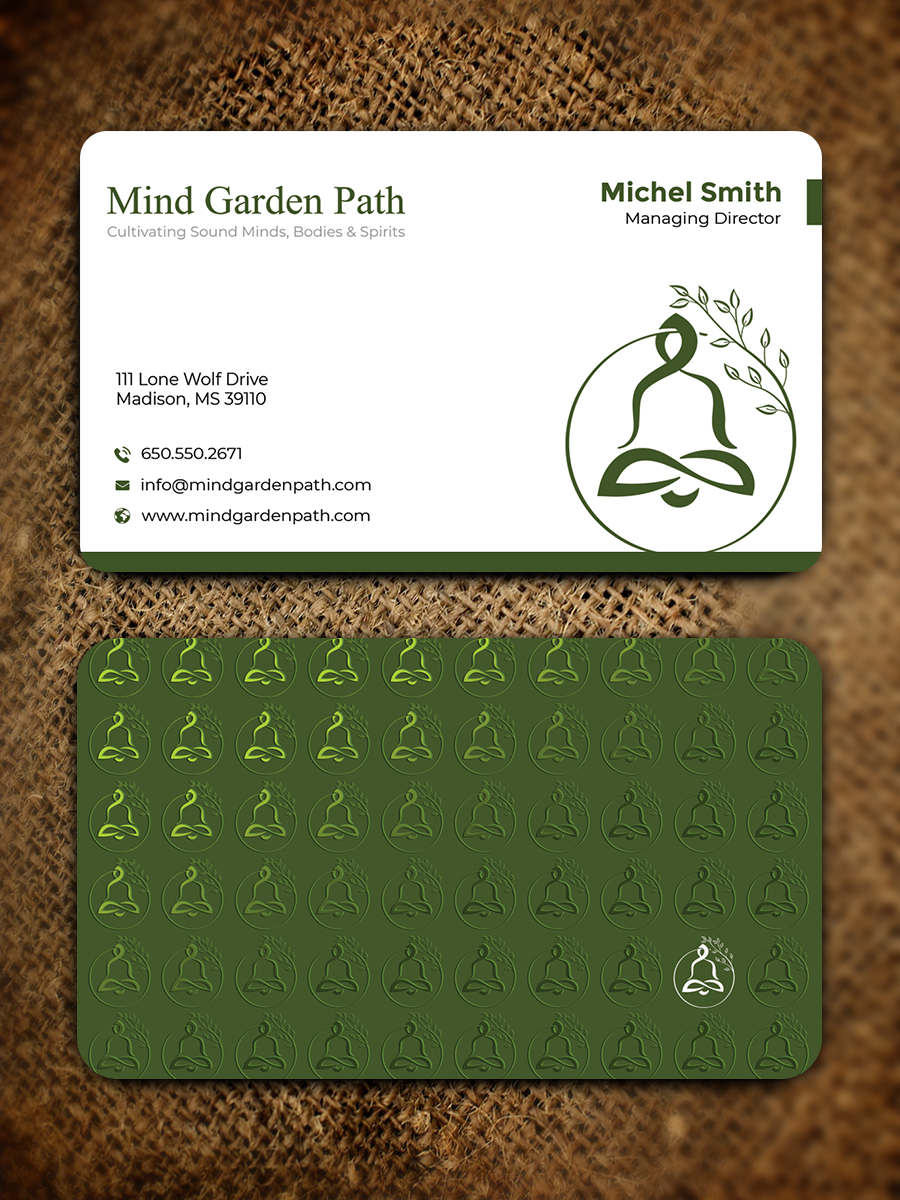 Business Card Design by Graphixpointt for this project | Design #34215869