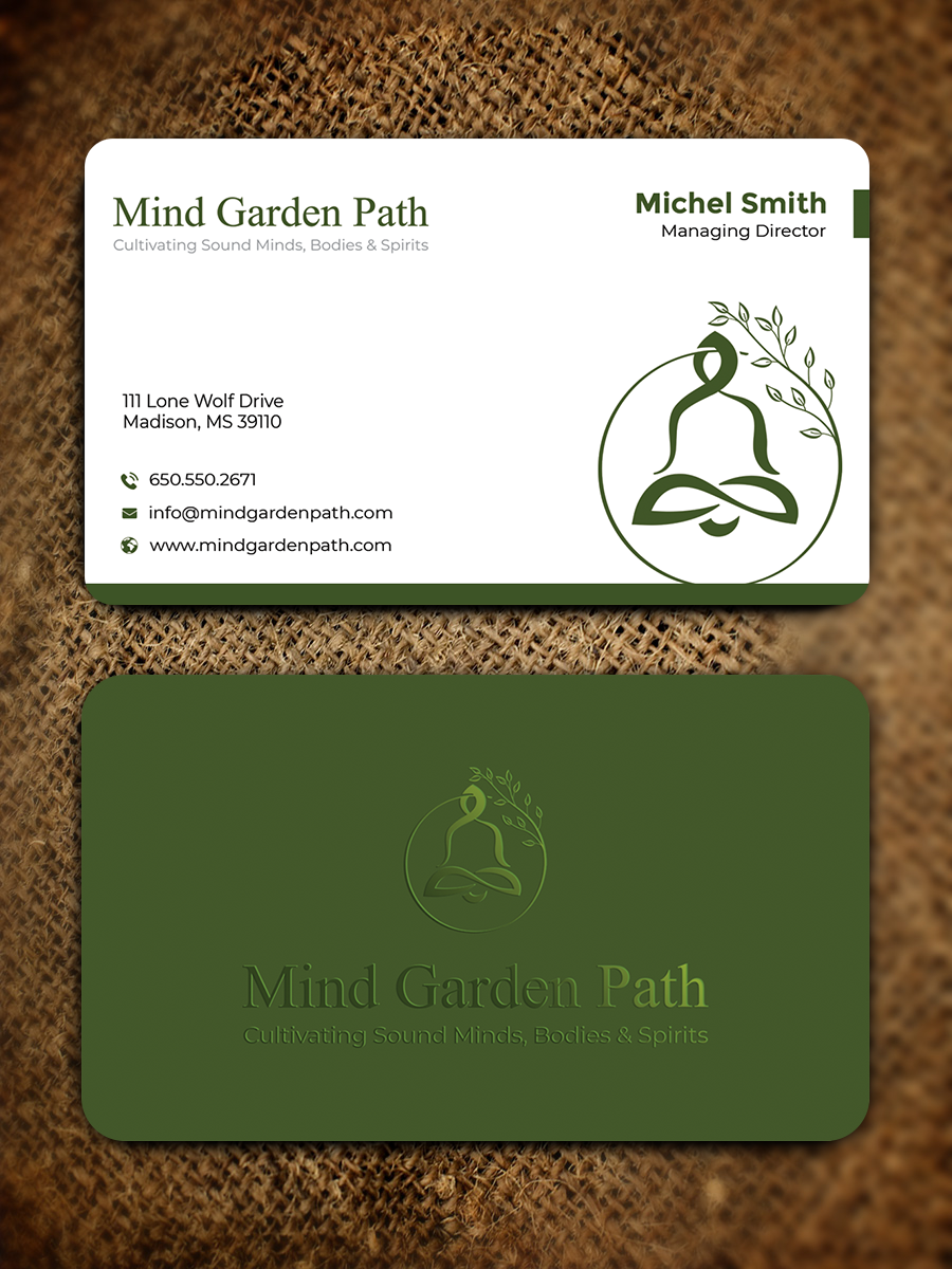 Business Card Design by Graphixpointt for this project | Design #34215871