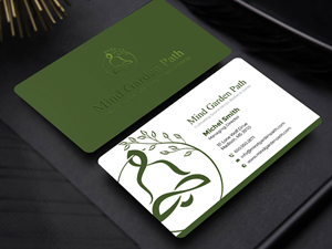 Business Card Design by Graphixpointt for this project | Design: #34215927