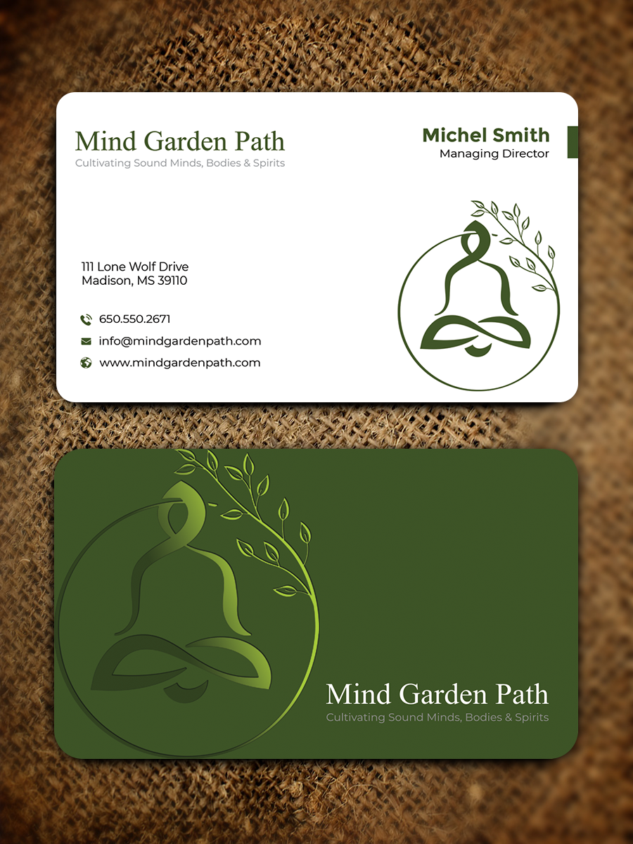 Business Card Design by Graphixpointt for this project | Design #34216093
