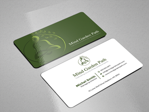 Business Card Design by Graphixpointt for this project | Design: #34216094