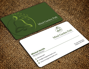 Business Card Design by Graphixpointt for this project | Design: #34216108