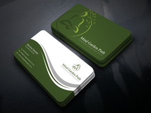 Business Card Design by Graphixpointt for this project | Design: #34216593
