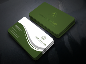 Business Card Design by Graphixpointt for this project | Design: #34216594