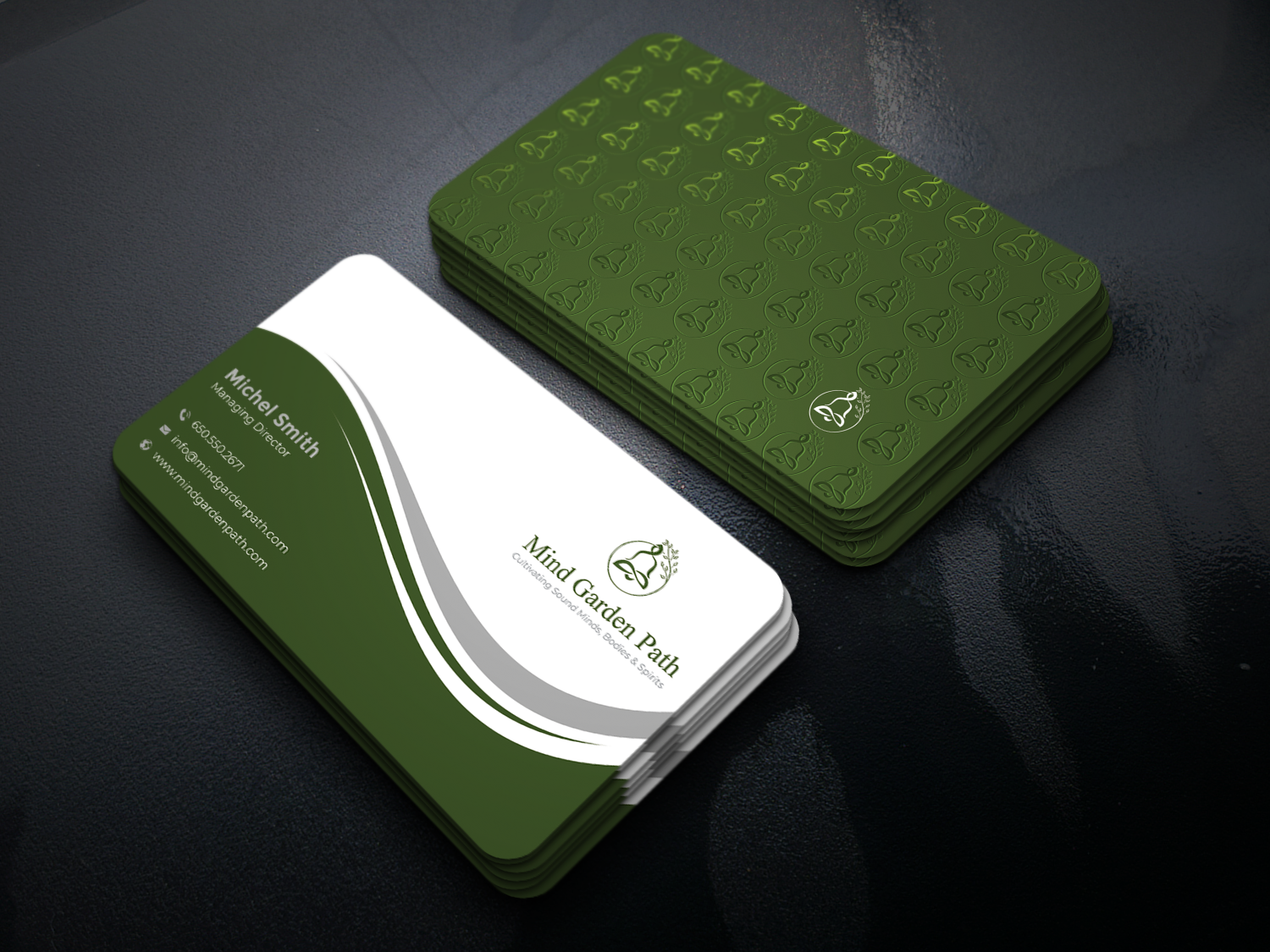 Business Card Design by Graphixpointt for this project | Design #34216596