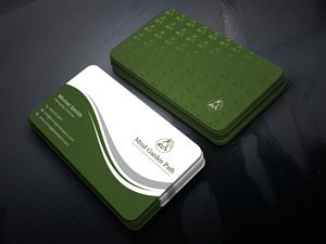 Business Card Design by Graphixpointt for this project | Design: #34216596