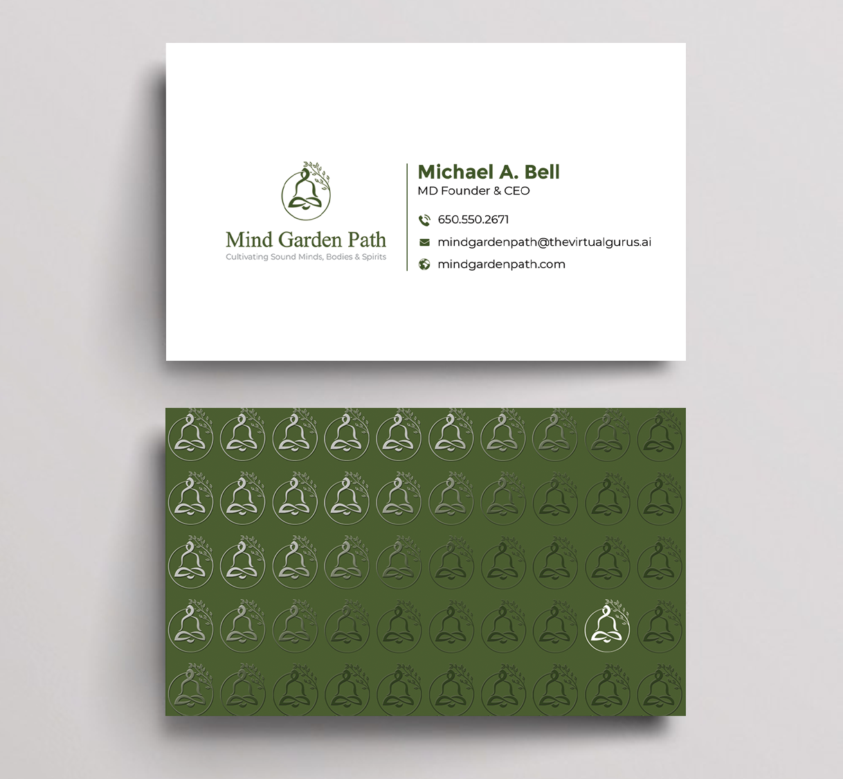 Visitenkarten-Design von Graphixpointt für dieses Projekt | Design #34217309