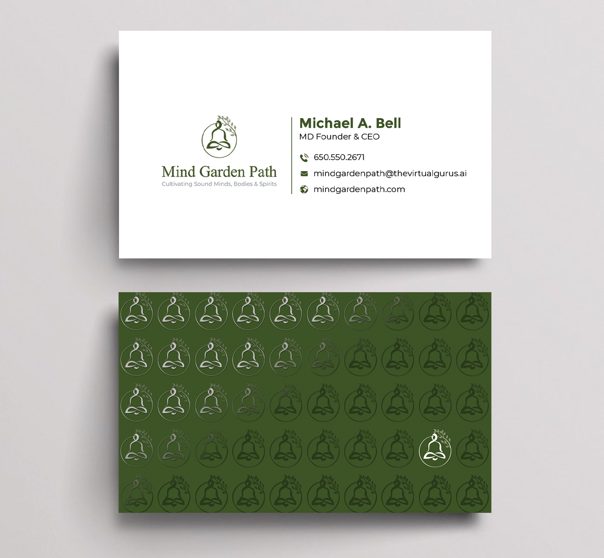 Visitenkarten-Design von Graphixpointt für dieses Projekt | Design #34217310