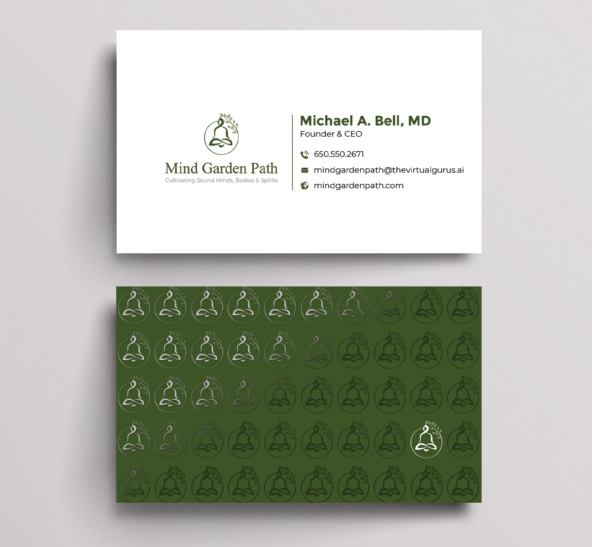 Visitenkarten-Design von Graphixpointt für dieses Projekt | Design #34217353