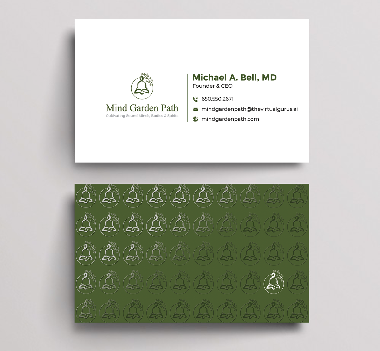 Visitenkarten-Design von Graphixpointt für dieses Projekt | Design #34217355