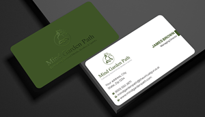 Business Card Design by Expert Bappy for this project | Design: #34211895