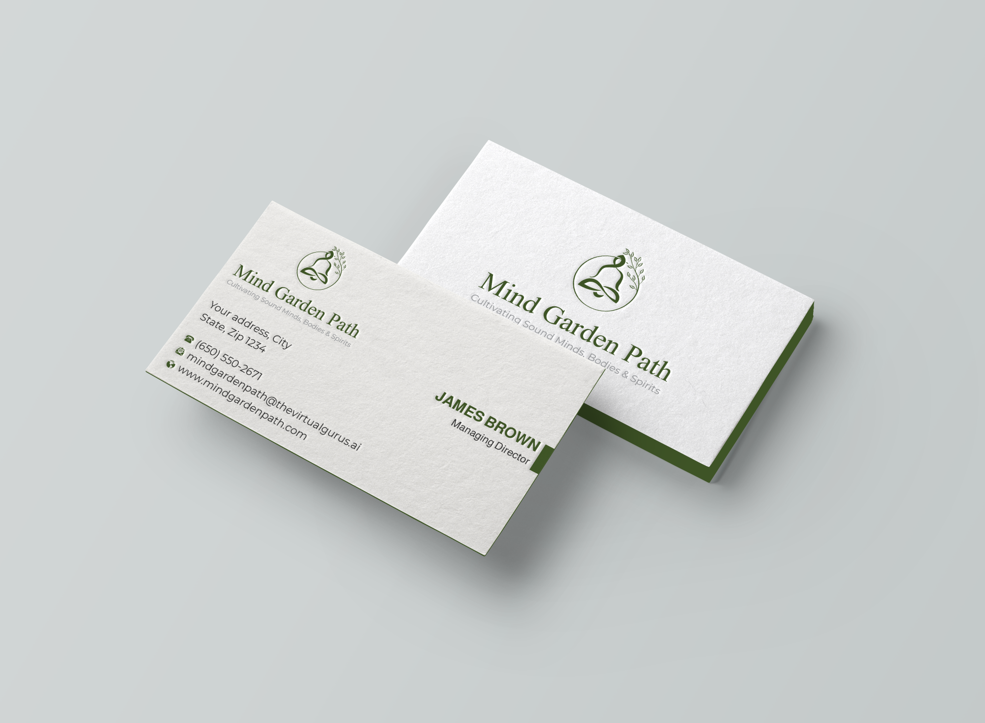 Business Card Design by Expert Bappy for this project | Design #34211930