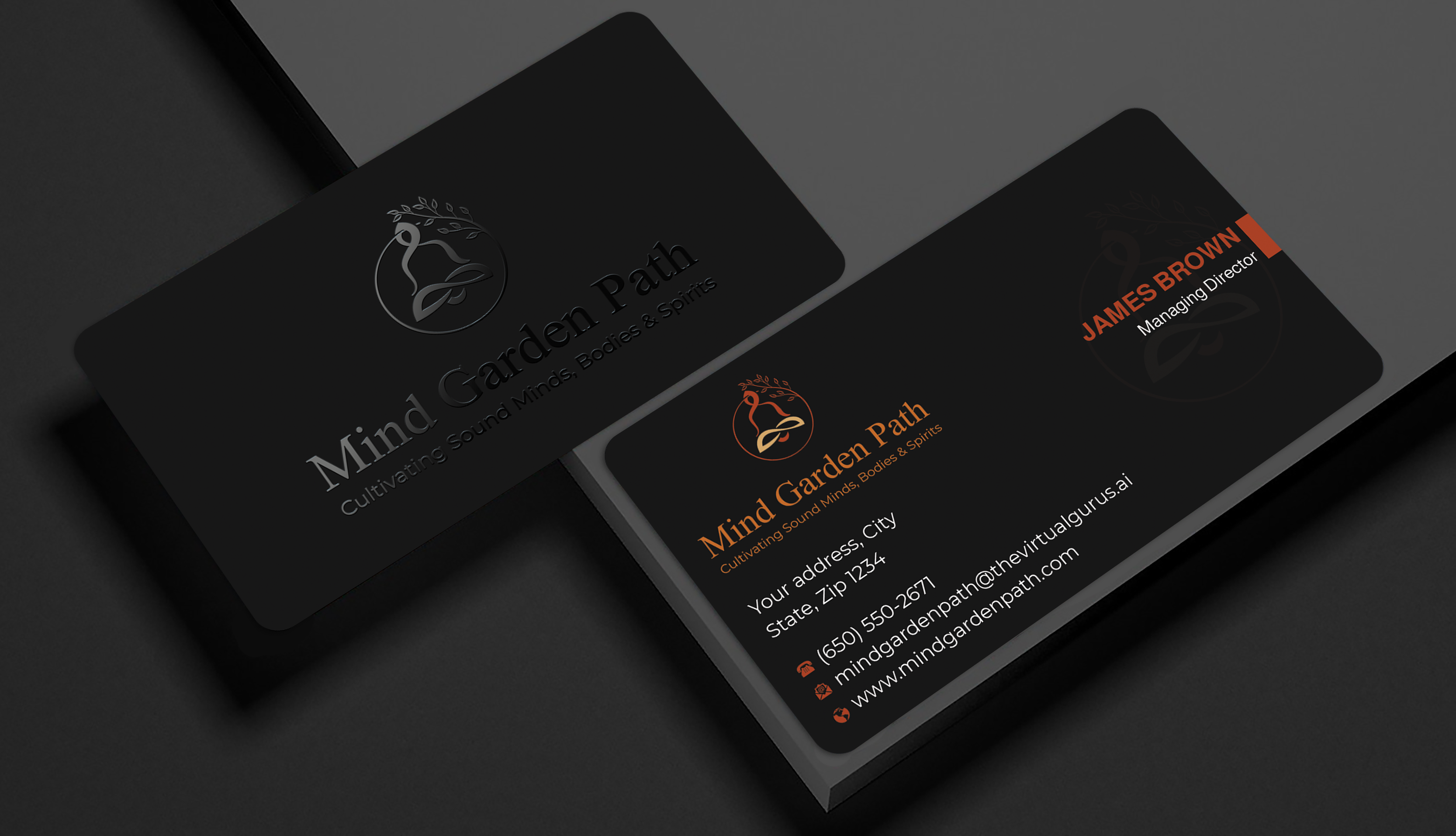 Visitenkarten-Design von Expert Bappy für dieses Projekt | Design #34212095